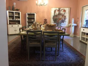 Frühstückbüffet