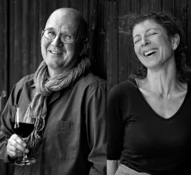 Ehepaar Wolfgang und Susanne Pfaffmann