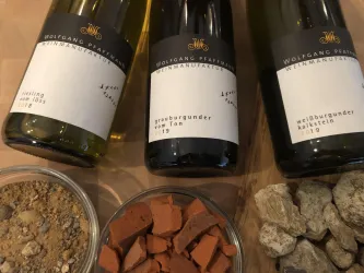 Terroirweine der Weinmanufaktur Wolfgang Pfaffmann