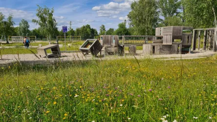 Spiel-&Sportcampus Spielplatz