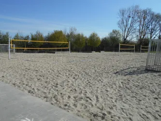 Spiel-&SportcampusBeachvolleyball