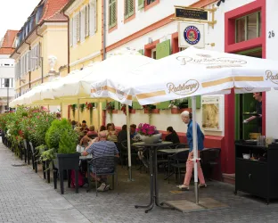 Olympia Außenbereich