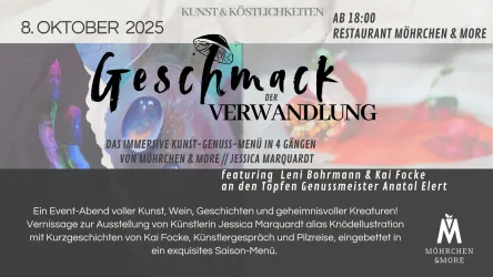 Mörchen&More Veranstaltung (© Mörchen & More)