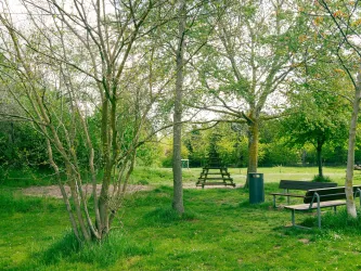 Spielplatz in der Drachenfelsstraße