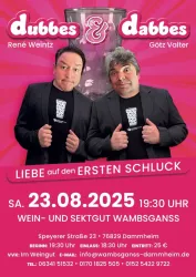 Dubbes & Dabbes - Pfälzer Comedy vom Feinsten