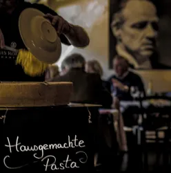 Ansicht Restaurant