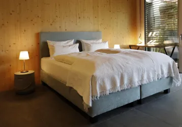 Boxspringbett 190 x 200 cm