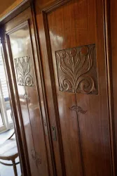Schrank in Schlafen 1 in App 04