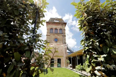 Turmfassade