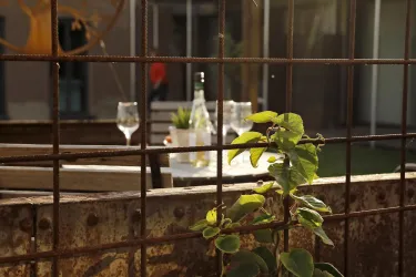 Garten-Pavillon