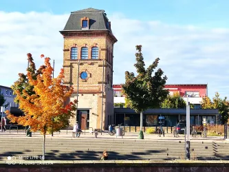 vom Heinrich-Heine Platz