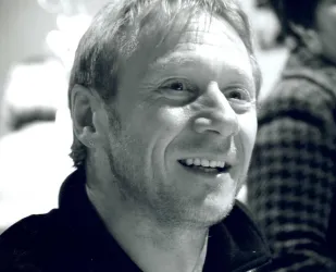 Biolandwinzer Stefan Kuntz