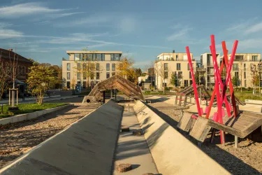 Spielplatz im Südpark