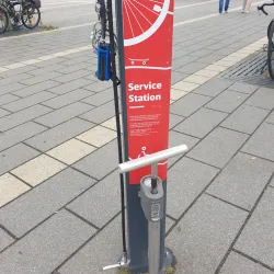 Service Station