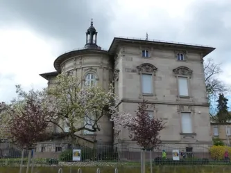 Villa Streccius Frühling
