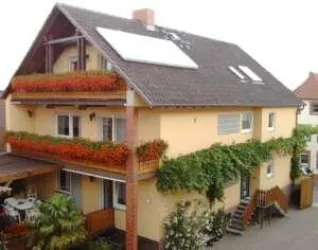 Aussenansicht Ferienwohnung Zittel (© Zittel)