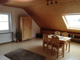 Wohnen / Essen