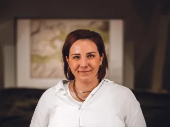 Gästeführerin Desirée Hof