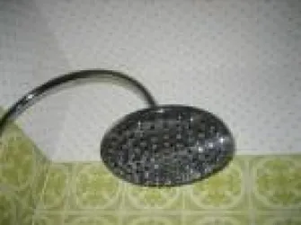 Dusche Verte