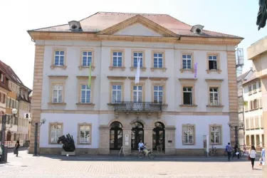 Kommandatur (© Stadt Landau in der Pfalz)