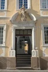 Eingang