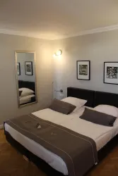 Queensizebett