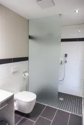 Dusche/Wc (© Heiligenthaler Hof)