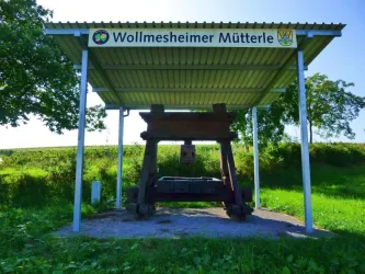 Historische Kelter (© Frank Hoffmann)