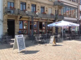 Le Bistro / Pfeffer & Salz Aussen