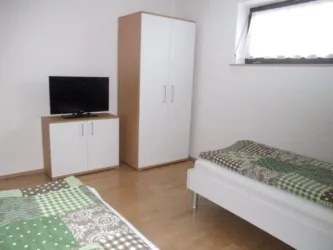 Schlafzimmer B (© Freimund)