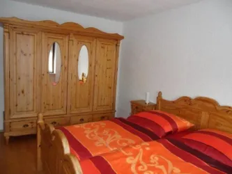 Schlafzimmer A (© Freimund)