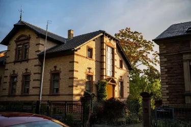 Gebäude in der An 44