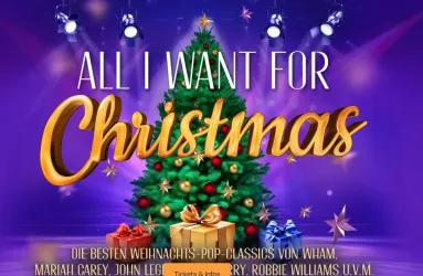 Alll I want for chrismas