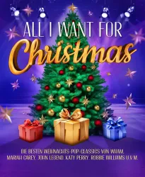. Alll I want for chrismas