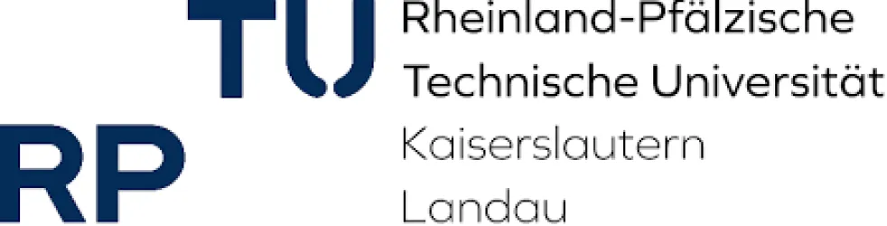 Logo RPTU Kaiserslautern-Landau