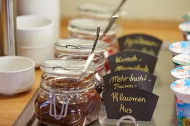 Frühstück (© Inklusionshotel Kurpfalz)