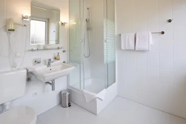 Bad (© Inklusionshotel Kurpfalz)