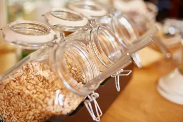 Früstück (© Inklusionshotel Kurpfalz)