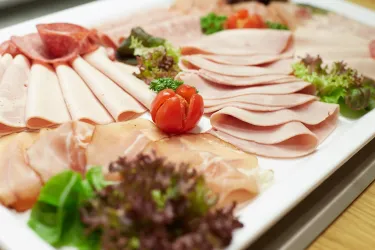 Frühstück (© Inklusionshotel Kurpfalz)