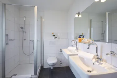 Bad (© Inklusionshotel Kurpfalz)