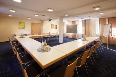 Tagen im Hotel Kurpfalz (© Inklusionshotel Kurpfalz)