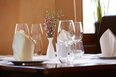 Restaurant (© Inklusionshotel Kurpfalz)