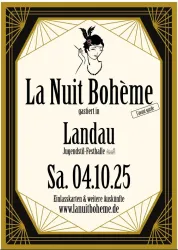 La Nuit Bohème