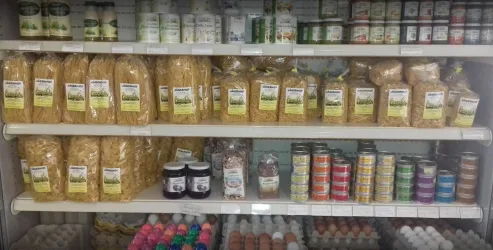 Hofladen große Vielfalt