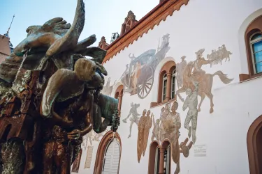 Altes Kaufhaus