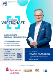 Plakat zu fokus Wirtschaft - WJ Südpfalz