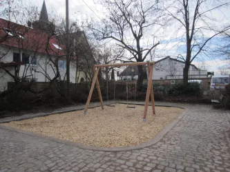 Schaukel
