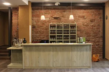 Theke Vinothek