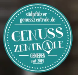 Die Südpfälzer Genusszentrale - Logo