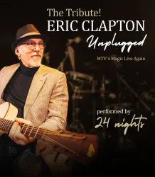 Die Tribute-Show zum legendären Eric Clapton
